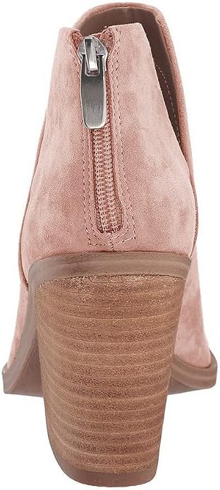 Pink Suede