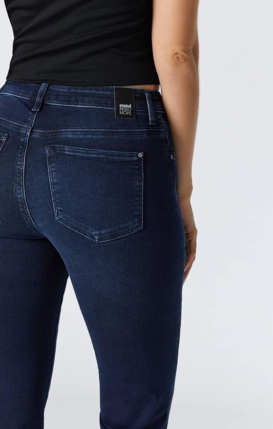Ink Brushed Indigo Move