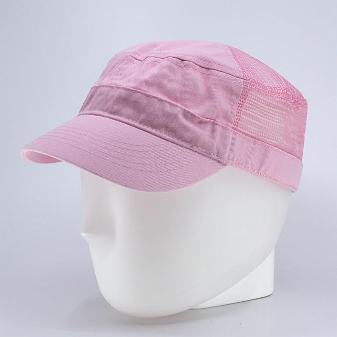 Pink Mesh