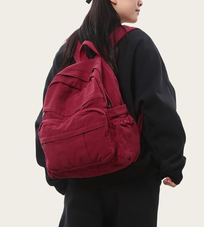 Burgundy Red