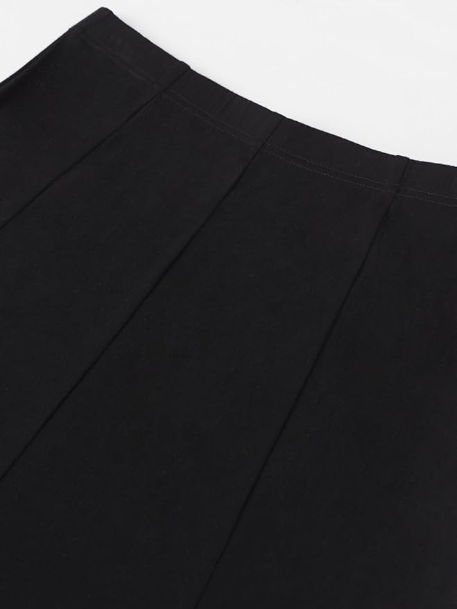 Solid Black