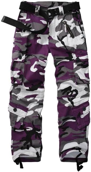 Purple Camo