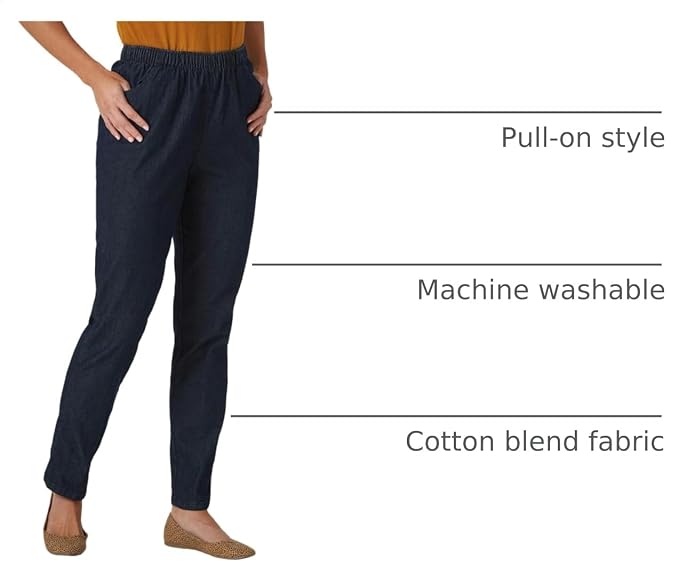 Dark Shade Denim