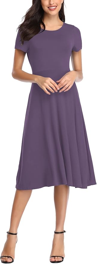 Greyish Purple