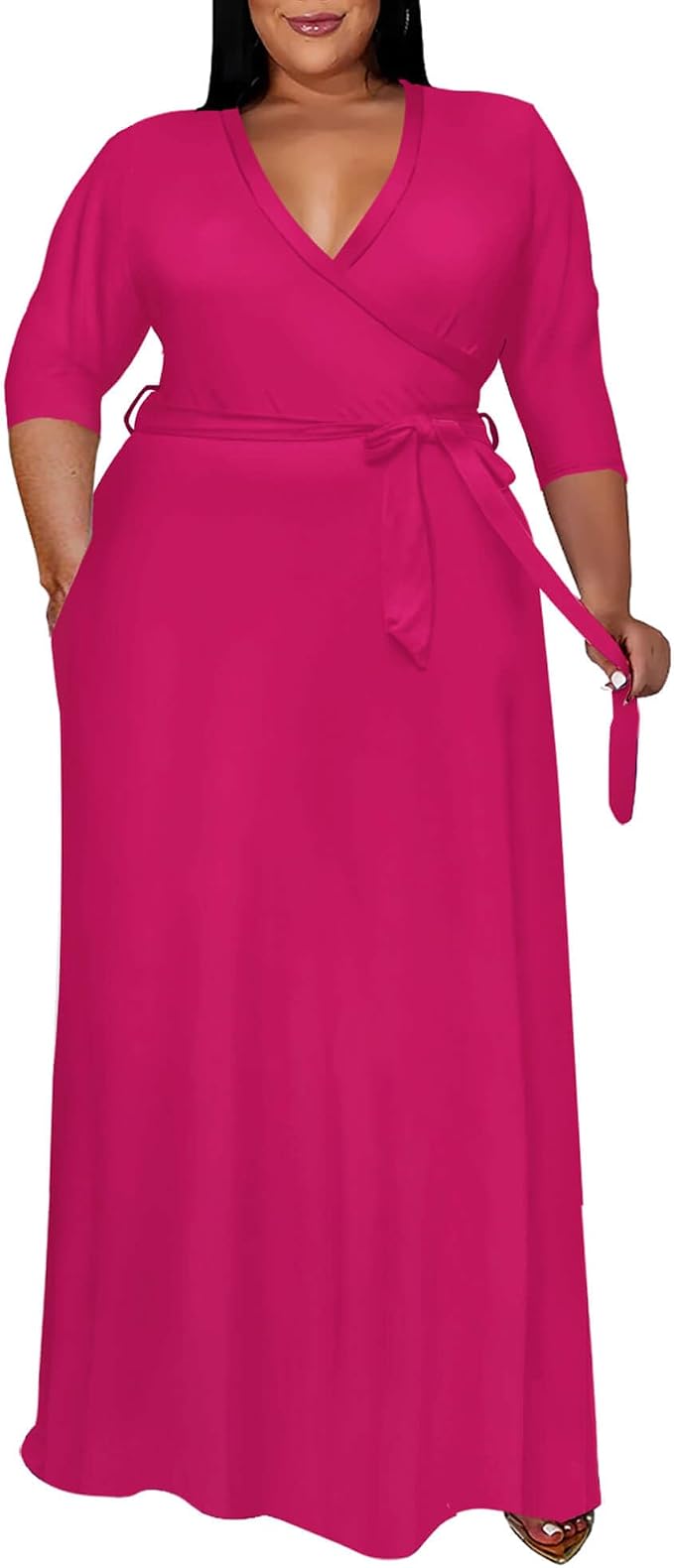 2-rose Pink