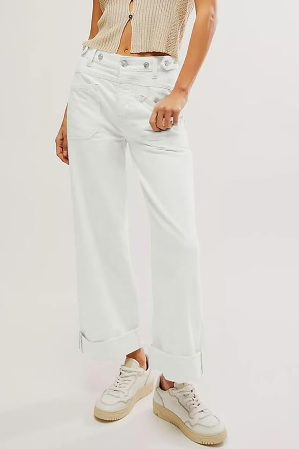 Solid White