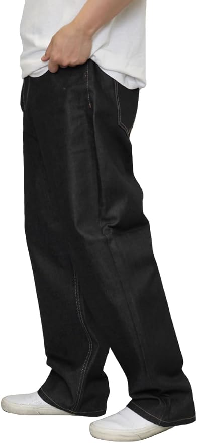 0998 Raw Black