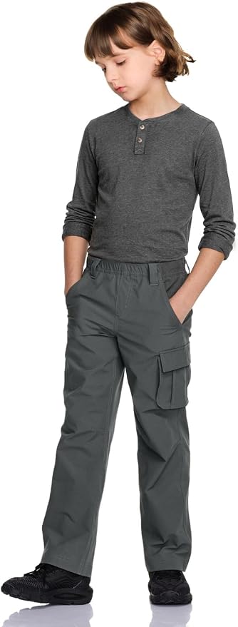 Trail Carbon Grey