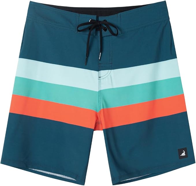 06 Peacock Blue-striped