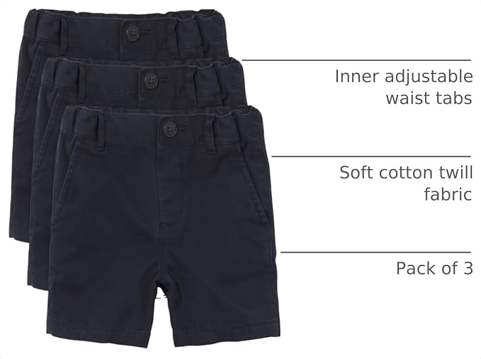 New Navy 3-pack