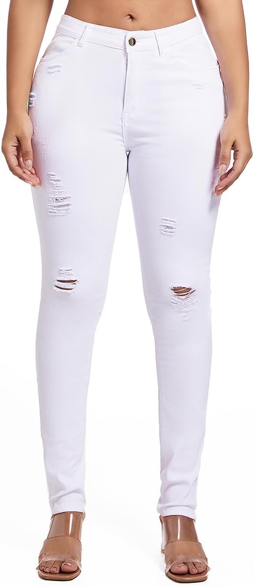 Ripped White