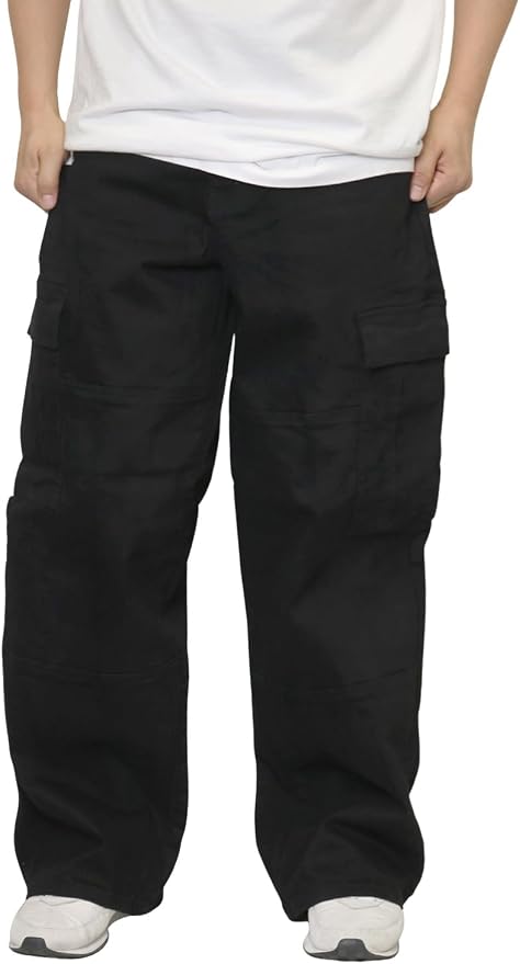 0625 Cargo Jet Black