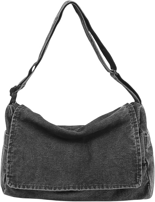 Denim Black