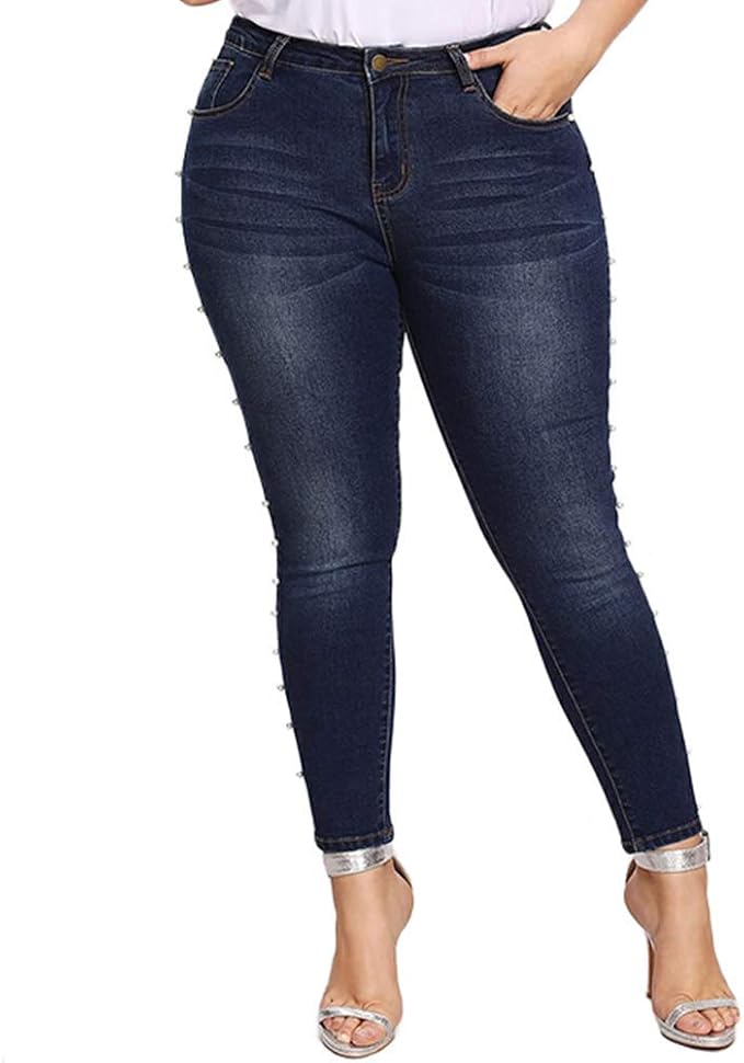 Pearl Side Dark Blue