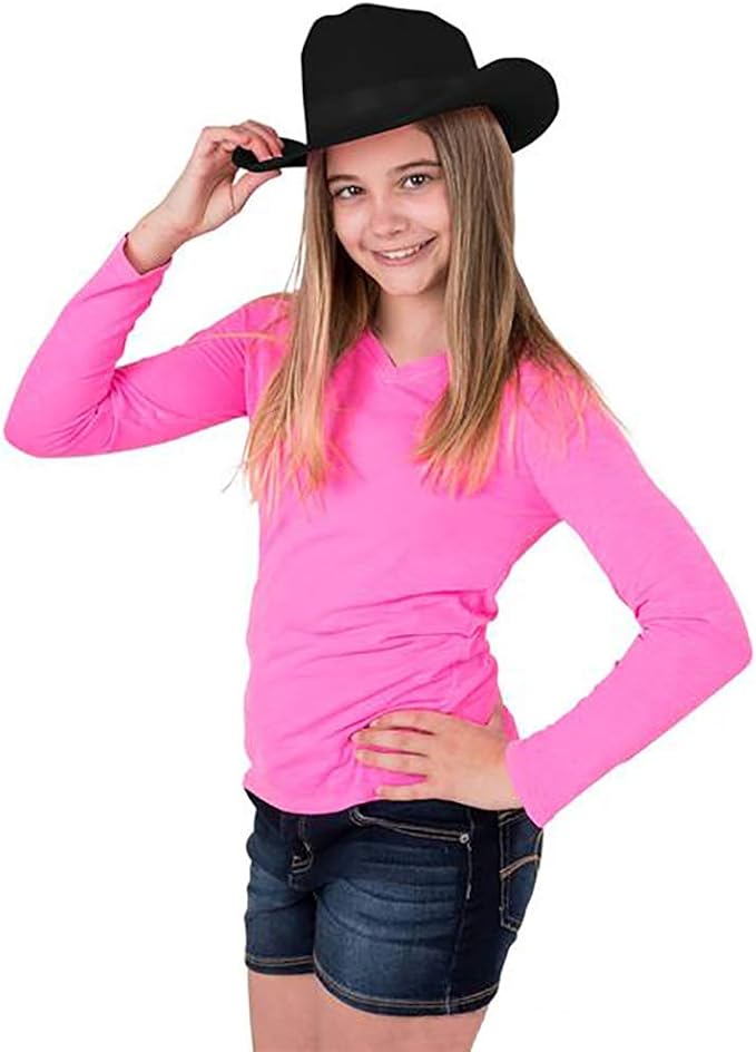 Pink Cowboy Hat