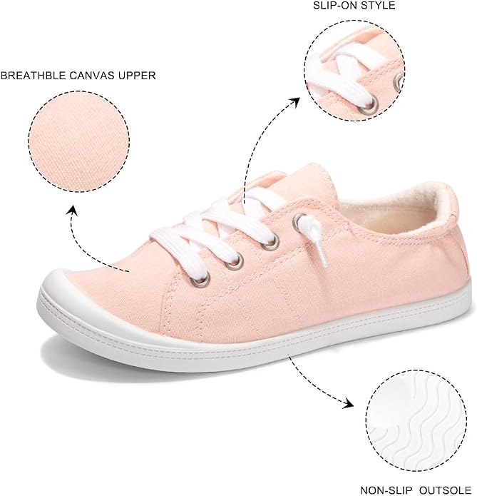 Peach Pink