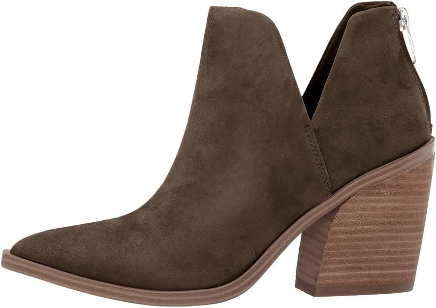 Coffee Suede