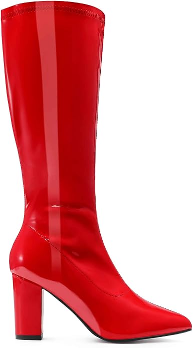 Bright Red