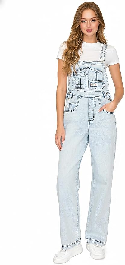 Light Blue - Stretch