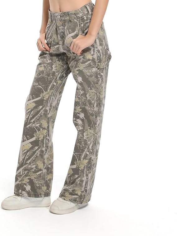 Camo Green