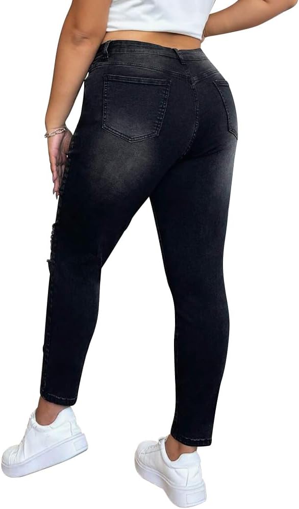 Ripped Black