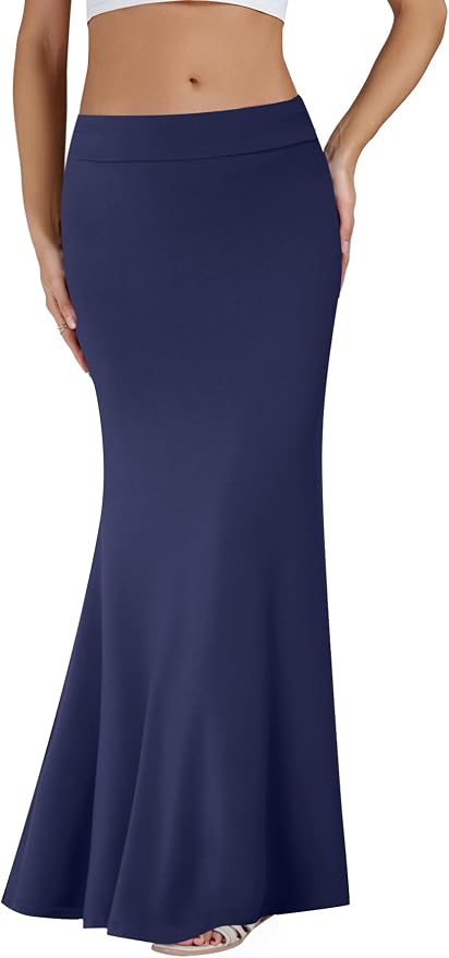 Solid Navy Blue