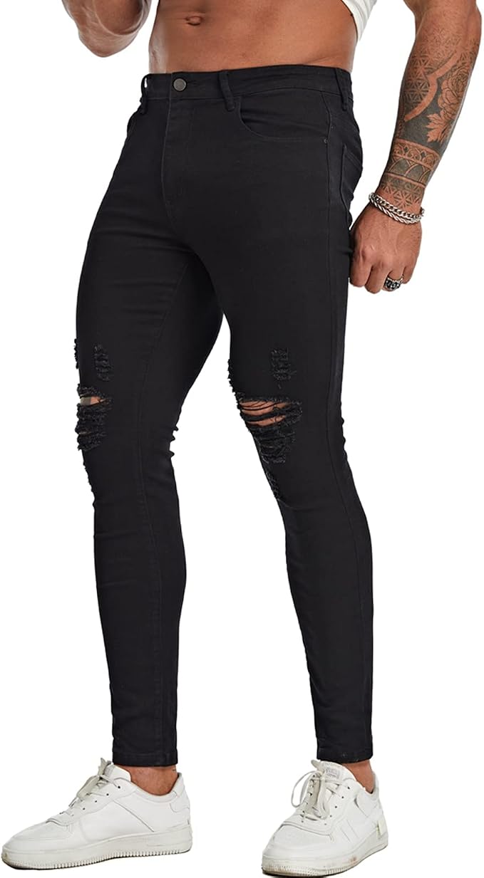 Black Ripped