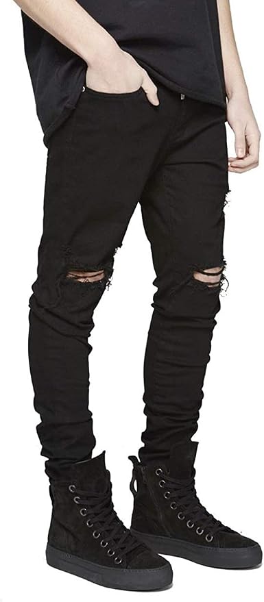 Black (With Holes)