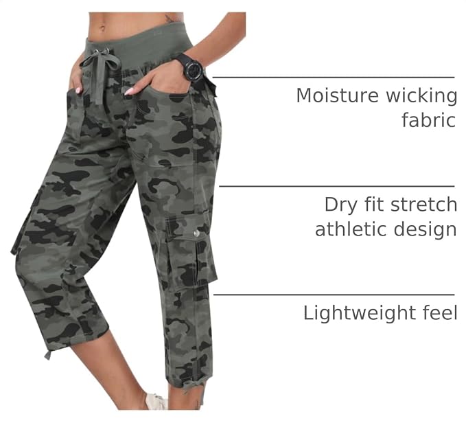 Camo Green