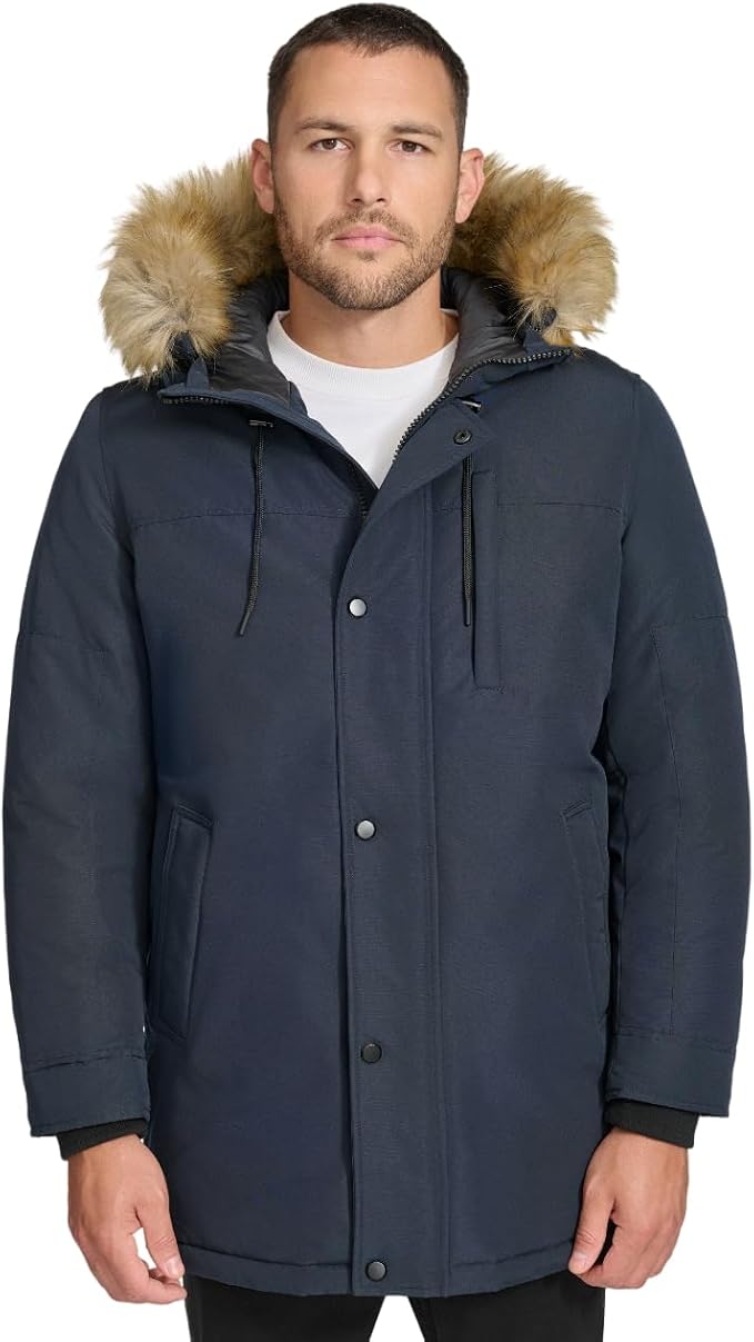 Navy Fur