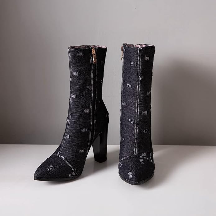 Black-velvet Lined
