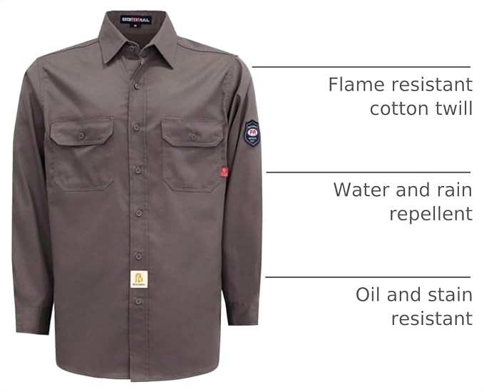 Button Charcoal Gray
