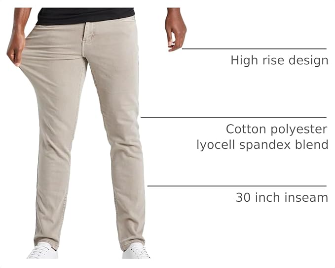 Tan Khaki - Bucks