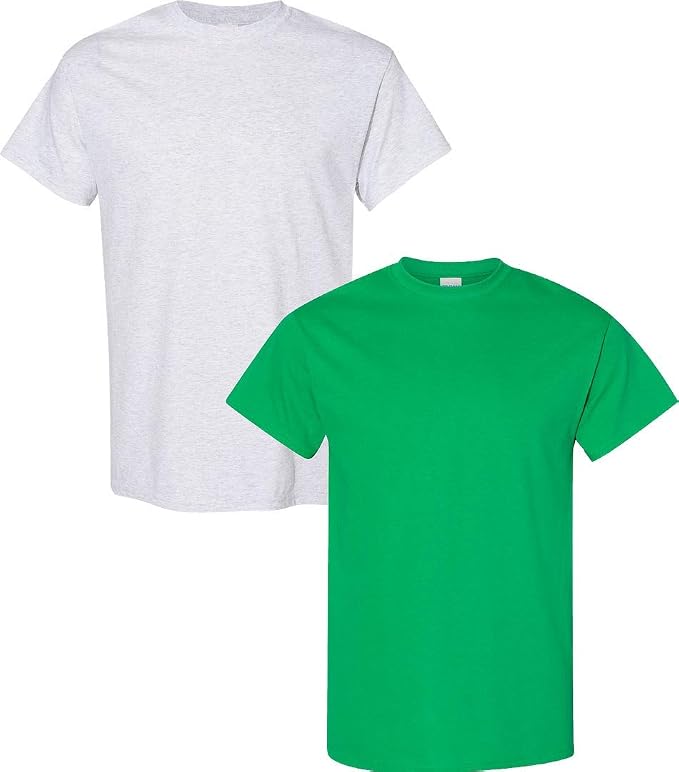 Ash Grey-irish Green