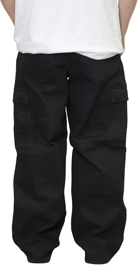 0625 Cargo Jet Black