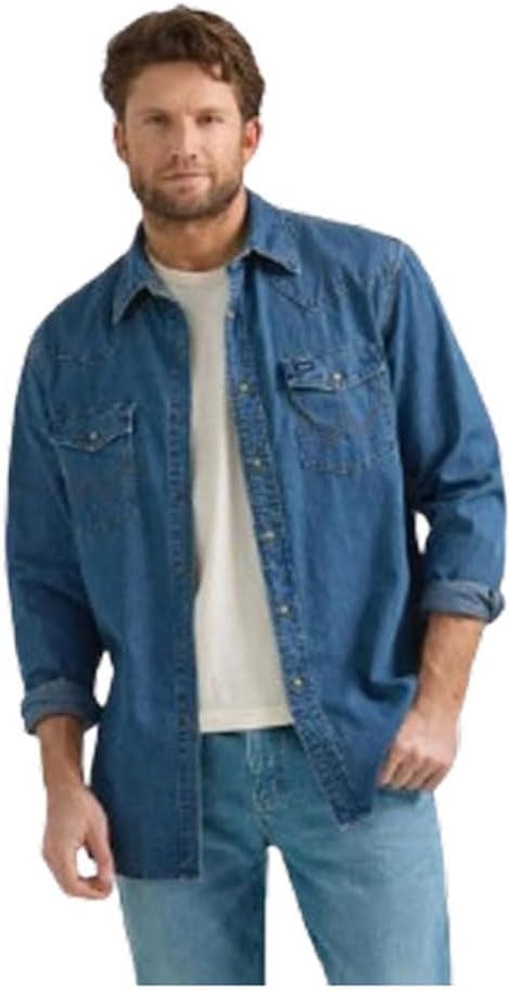 Dark Wash Denim