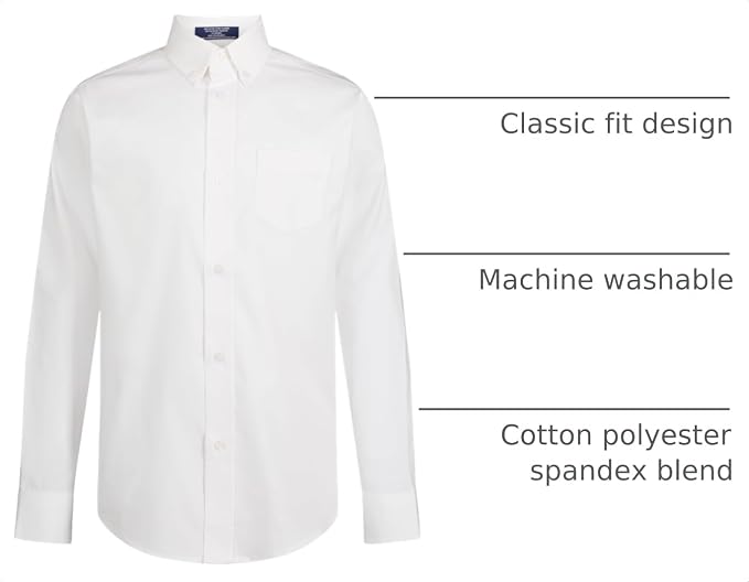 Classic White