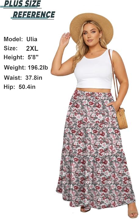 Floral Gray