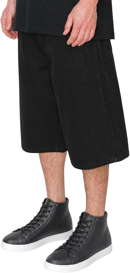 Jet Black Denim