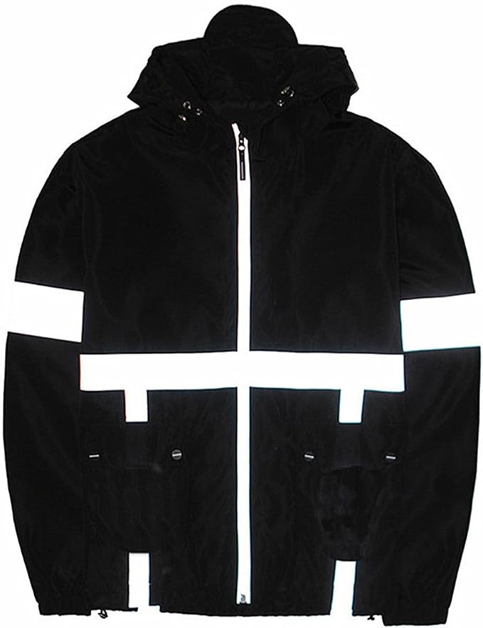 Reflective-black