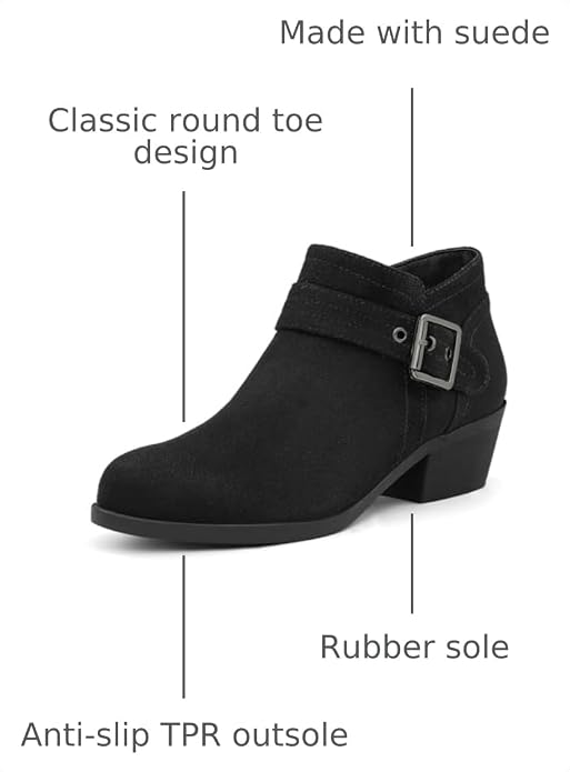 Black Suede