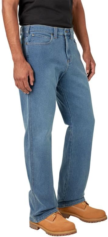 Light Denim Wash
