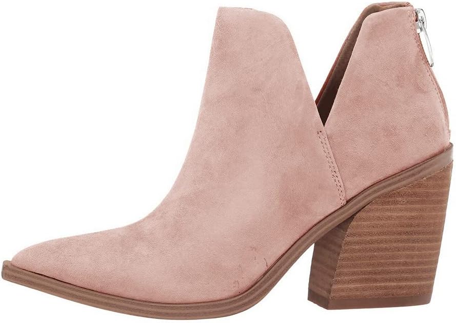 Pink Suede
