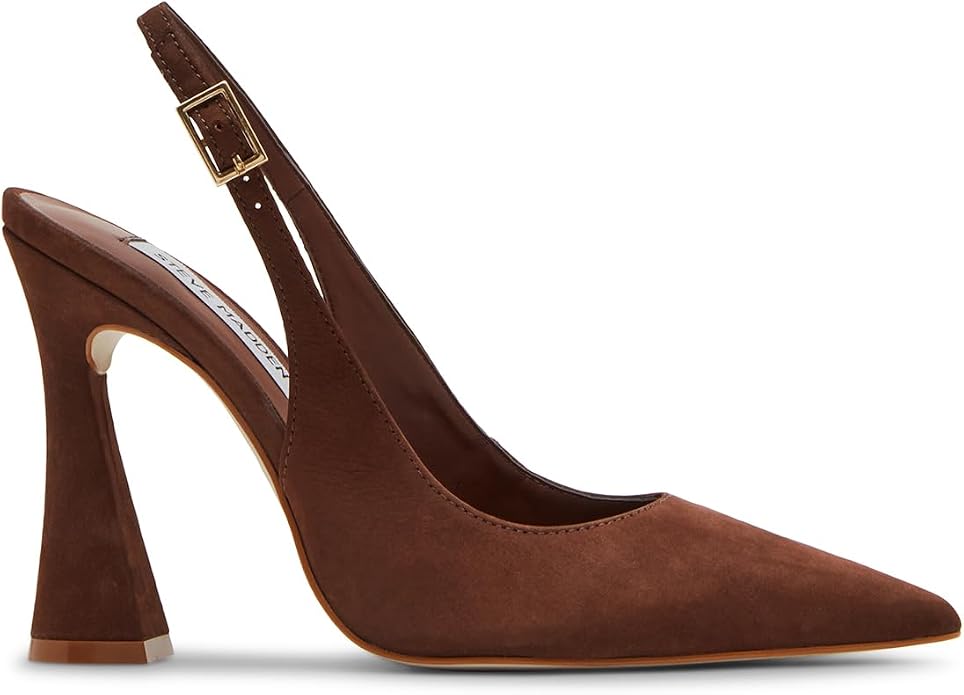 Brown Nubuck
