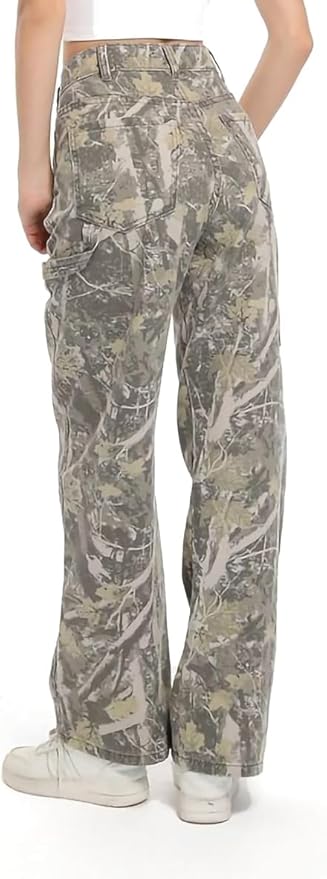 Camo Green