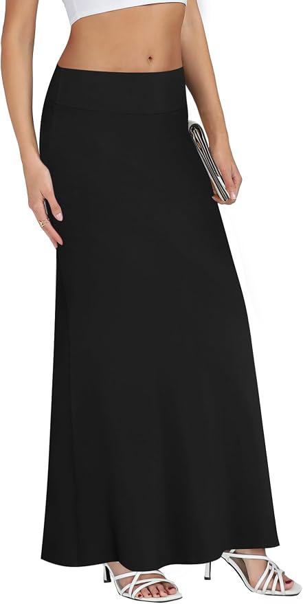 Solid Black