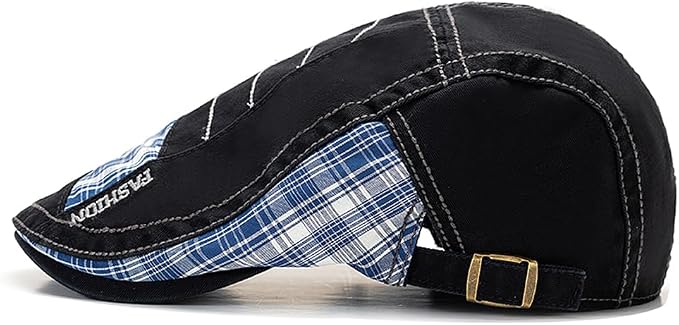 Patchwork Black
