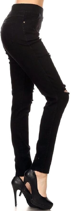 Black Denim