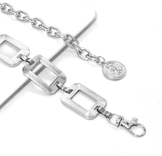 Square Silver
