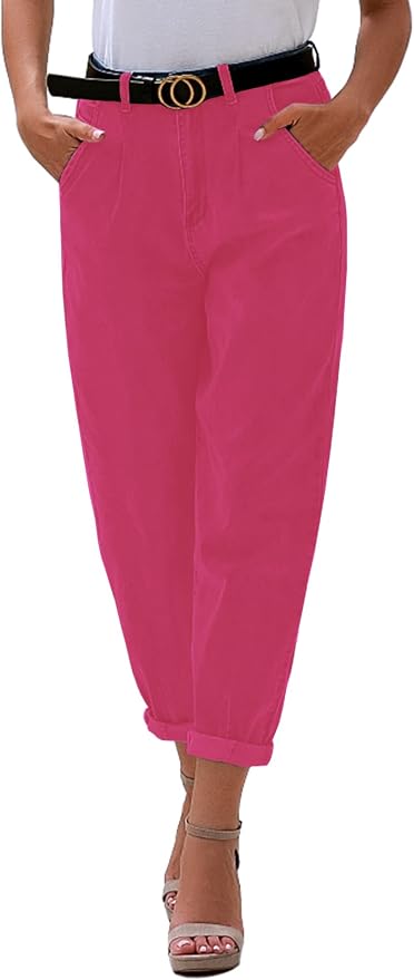 A Hot Pink